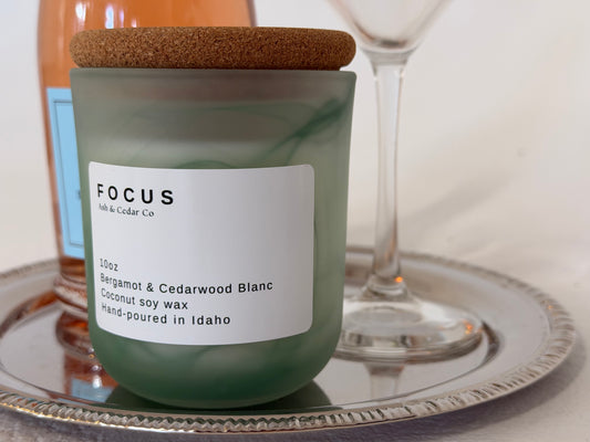 10 oz FOCUS