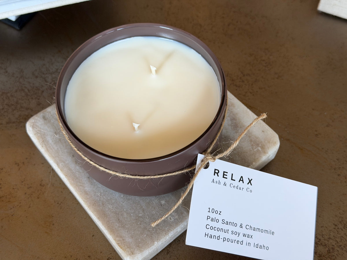 Double Wick - RELAX