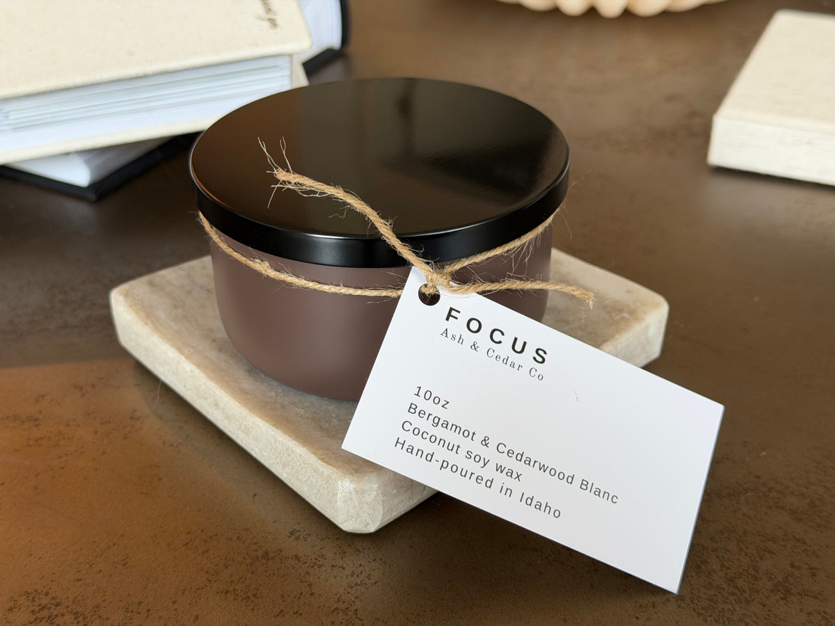 Double Wick - FOCUS